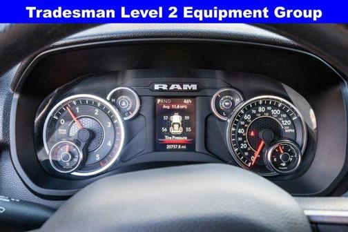 2024 RAM 2500 Tradesman