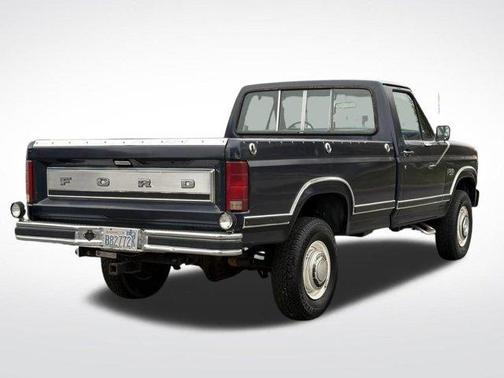 1984 Ford F-250 