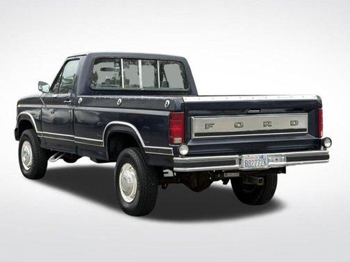 1984 Ford F-250 