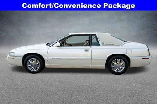 1998 Cadillac Eldorado Base