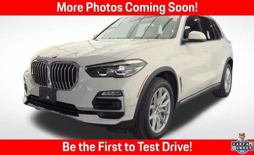 2019 BMW X5 xDrive40i