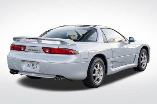 1994 Mitsubishi 3000GT SL