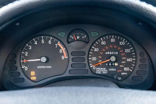 1994 Mitsubishi 3000GT SL