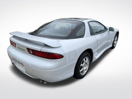 1994 Mitsubishi 3000GT SL