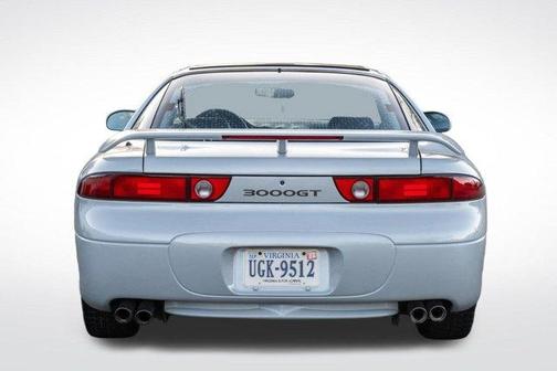 1994 Mitsubishi 3000GT SL