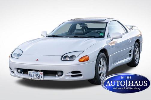 1994 Mitsubishi 3000GT SL