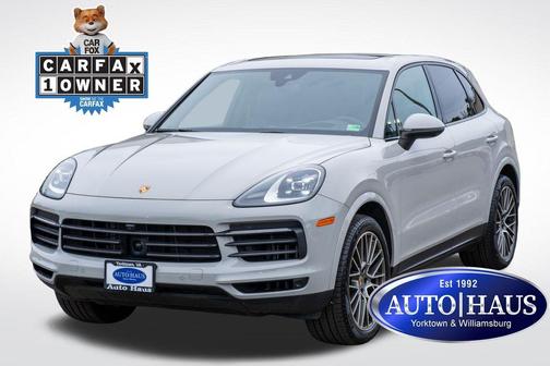 2023 Porsche Cayenne Base (Tiptronic)