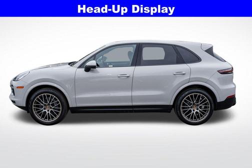 2023 Porsche Cayenne Base (Tiptronic)