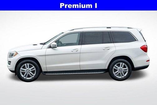 2013 Mercedes-Benz GL-Class GL 450 4MATIC