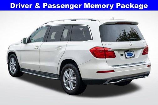 2013 Mercedes-Benz GL-Class GL 450 4MATIC