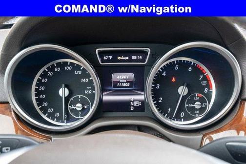 2013 Mercedes-Benz GL-Class GL 450 4MATIC