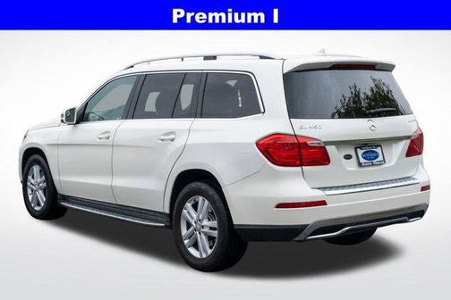 2013 Mercedes-Benz GL-Class GL 450 4MATIC