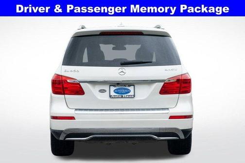 2013 Mercedes-Benz GL-Class GL 450 4MATIC