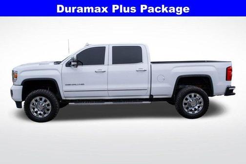 2017 GMC Sierra 2500 Denali