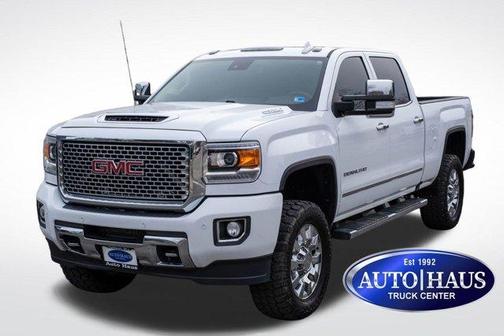 2017 GMC Sierra 2500 Denali