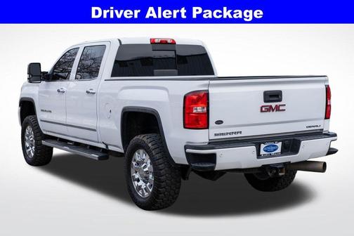 2017 GMC Sierra 2500 Denali