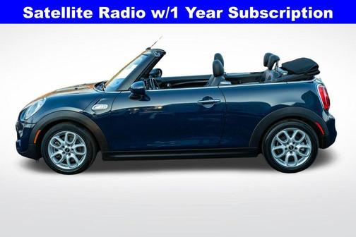 2017 MINI Convertible Cooper S