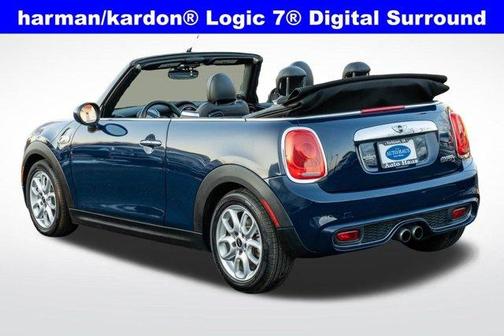 2017 MINI Convertible Cooper S