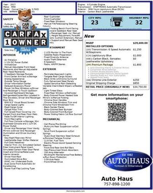 2017 MINI Convertible Cooper S