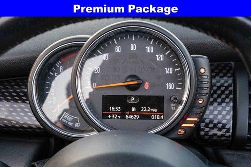 2017 MINI Convertible Cooper S