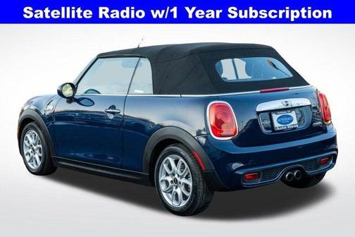 2017 MINI Convertible Cooper S