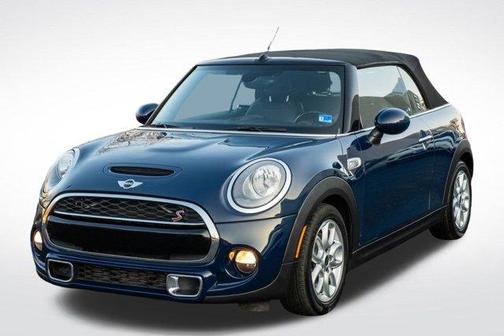 2017 MINI Convertible Cooper S