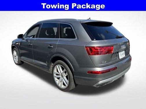 2017 Audi Q7 3.0T Prestige