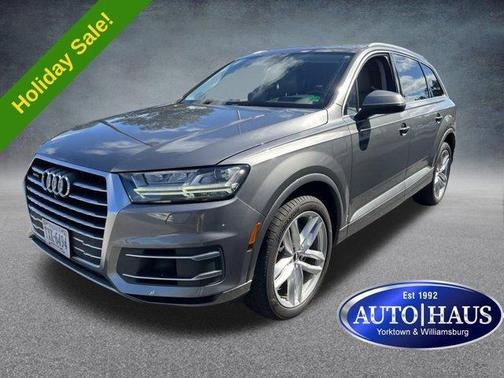 2017 Audi Q7 3.0T Prestige