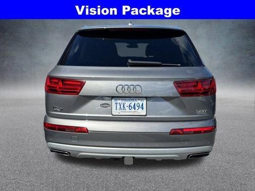 2017 Audi Q7 3.0T Prestige