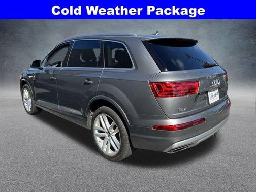 2017 Audi Q7 3.0T Prestige