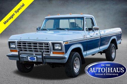 1978 Ford F-250 