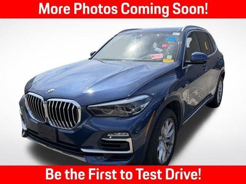 2020 BMW X5 xDrive40i