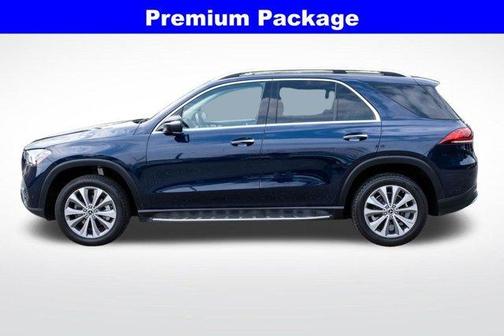 2022 Mercedes-Benz GLE 350 Base 4MATIC