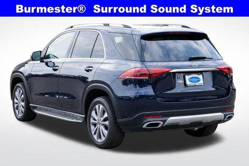 2022 Mercedes-Benz GLE 350 Base 4MATIC