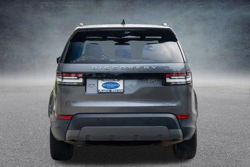 2018 Land Rover Discovery SE