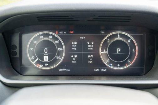 2018 Land Rover Discovery SE