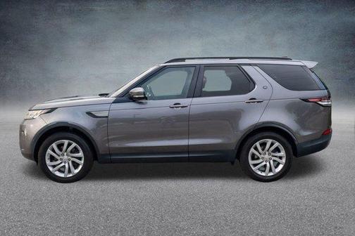 2018 Land Rover Discovery SE