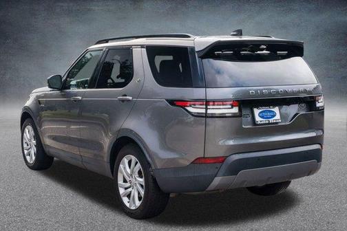2018 Land Rover Discovery SE