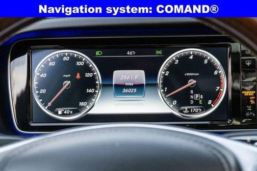 2016 Mercedes-Benz Maybach S S 600