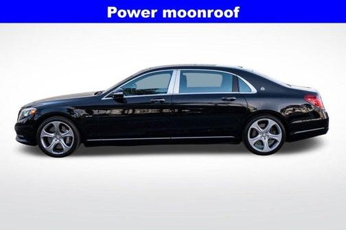 2016 Mercedes-Benz Maybach S S 600