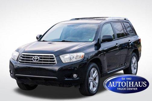 2008 Toyota Highlander Limited