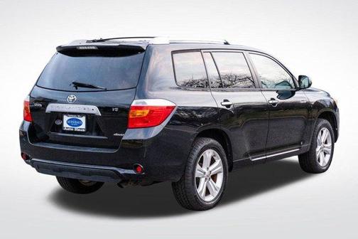 2008 Toyota Highlander Limited