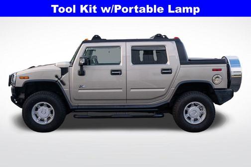 2007 Hummer H2 SUT