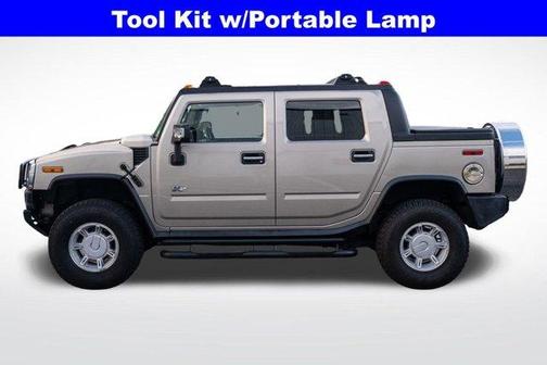 2007 Hummer H2 SUT