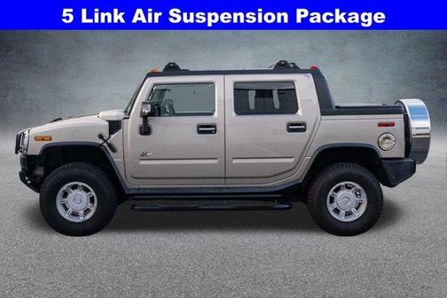 2007 Hummer H2 SUT