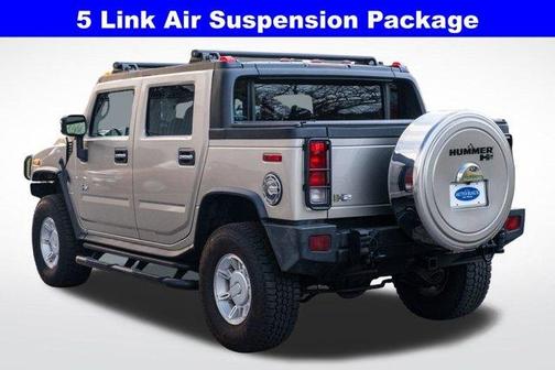 2007 Hummer H2 SUT