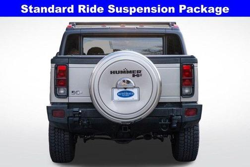 2007 Hummer H2 SUT