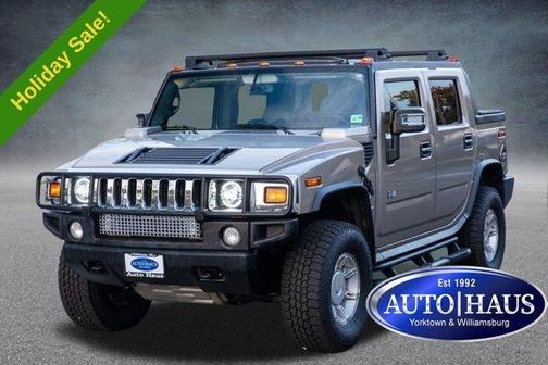 2007 Hummer H2 SUT