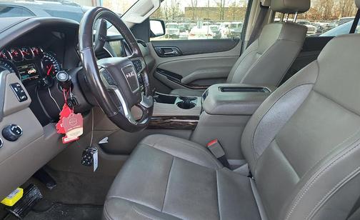2019 GMC Yukon SLT