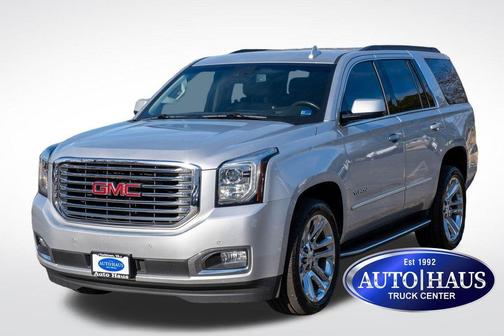 2019 GMC Yukon SLT
